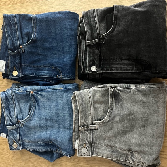 Primark High waisted skinny jeans bundle - Picture 5 of 5